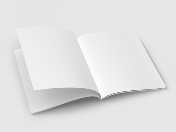 Magazine Spread & Cover Free Mockups