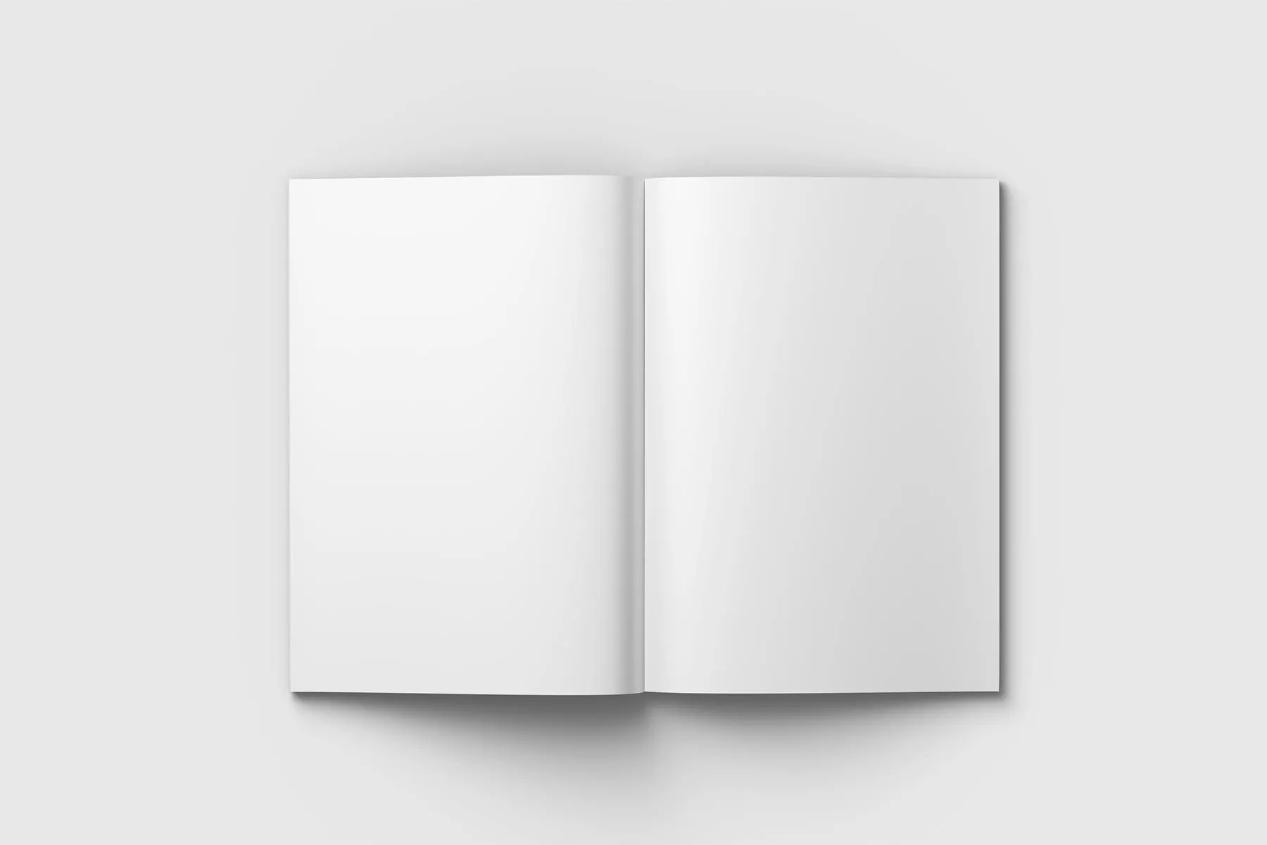 Magazine Spread & Cover Free Mockups