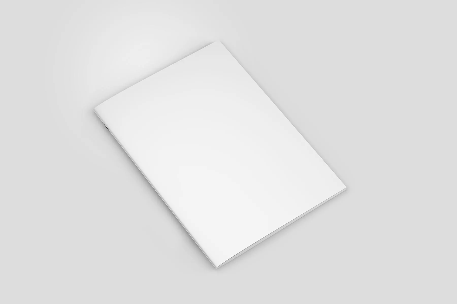 Magazine Spread & Cover Free Mockups