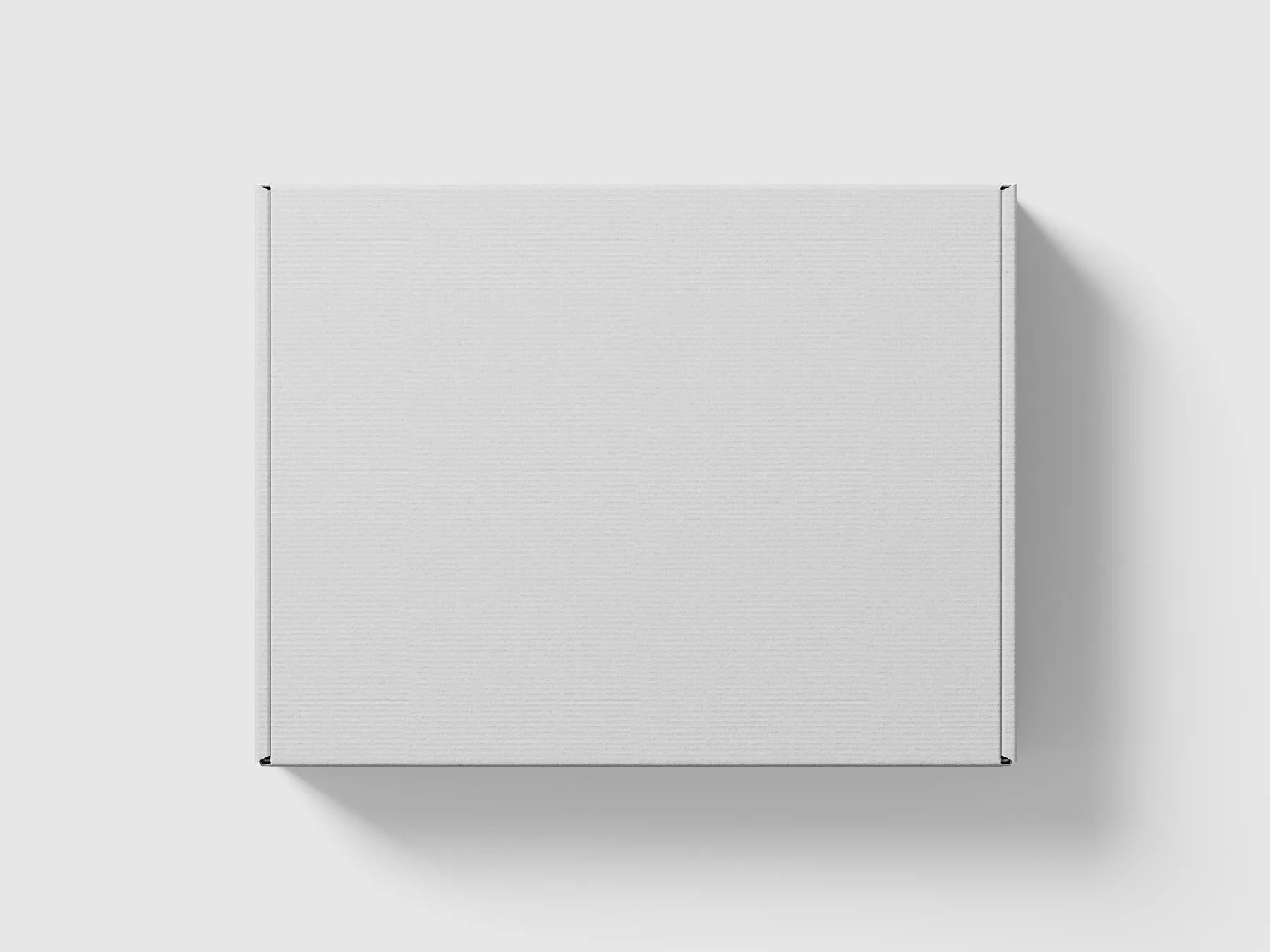 Mailer Box Mockup Set