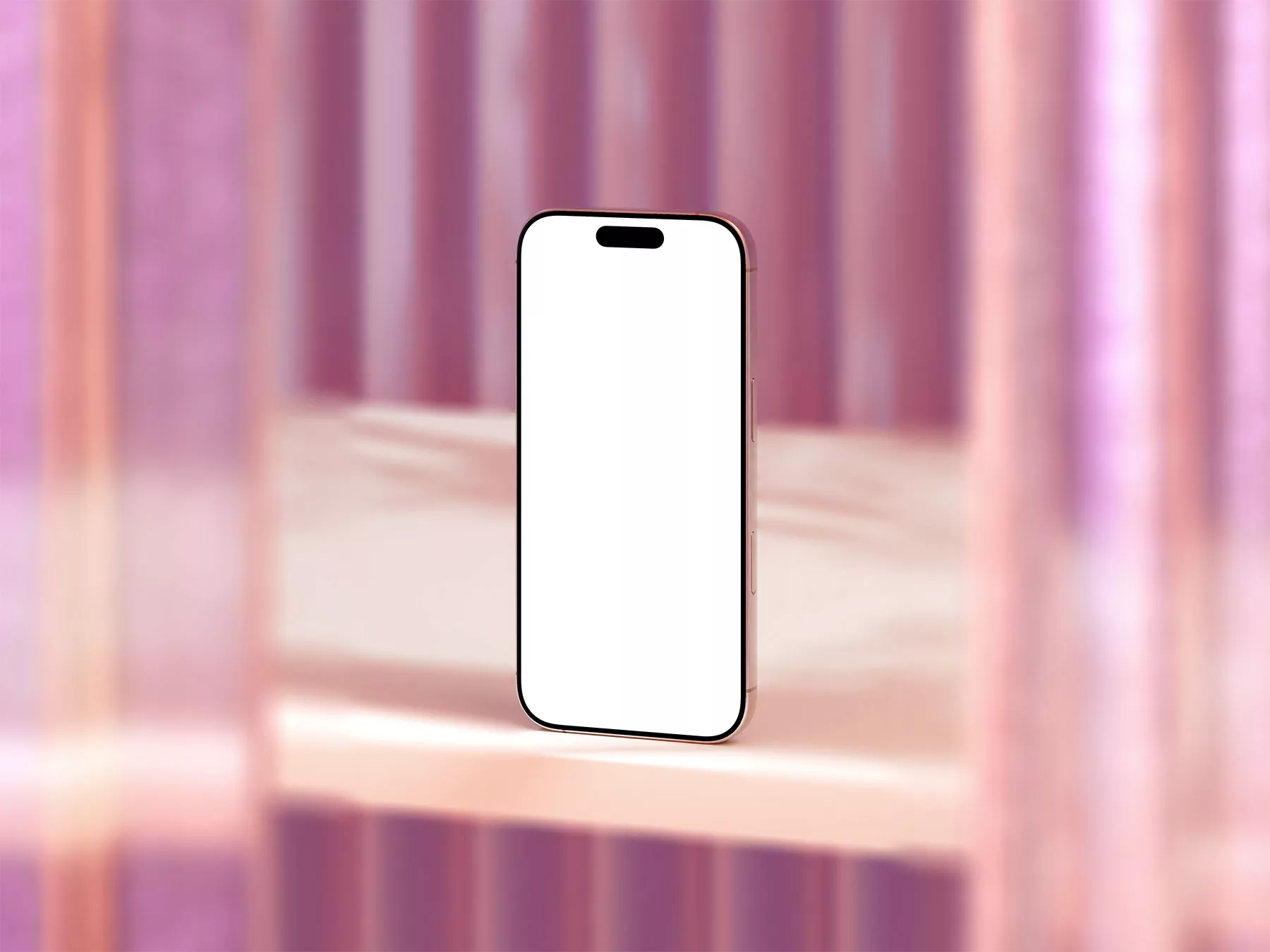 Phone PSD Mockup