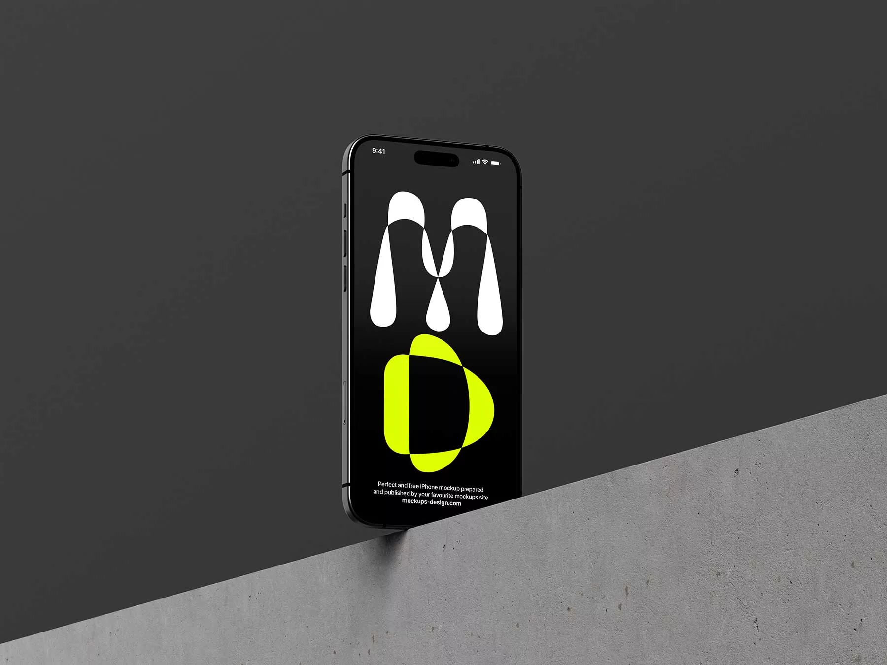 Phone Screen Mockup Set