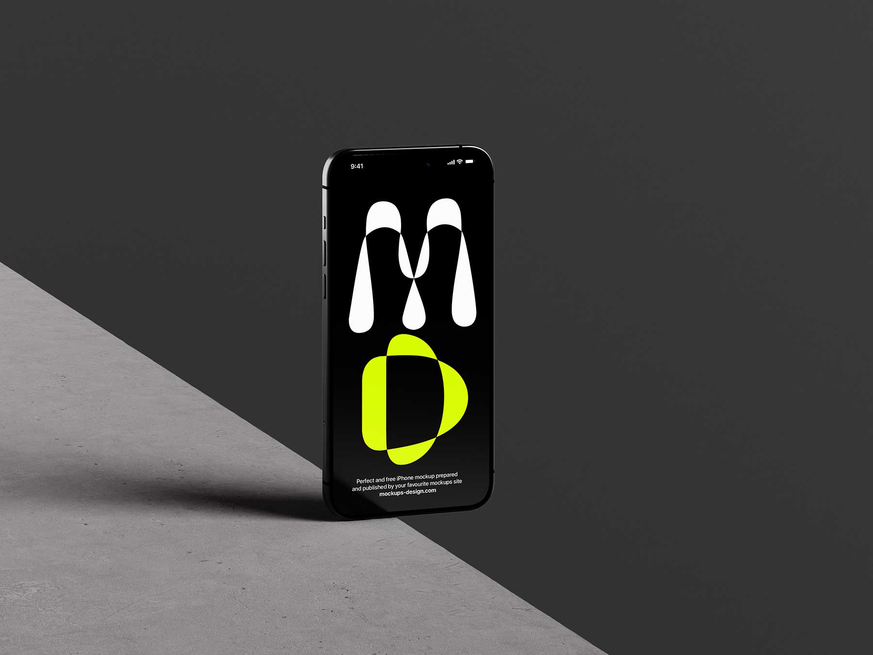 Phone Screen Mockup Set