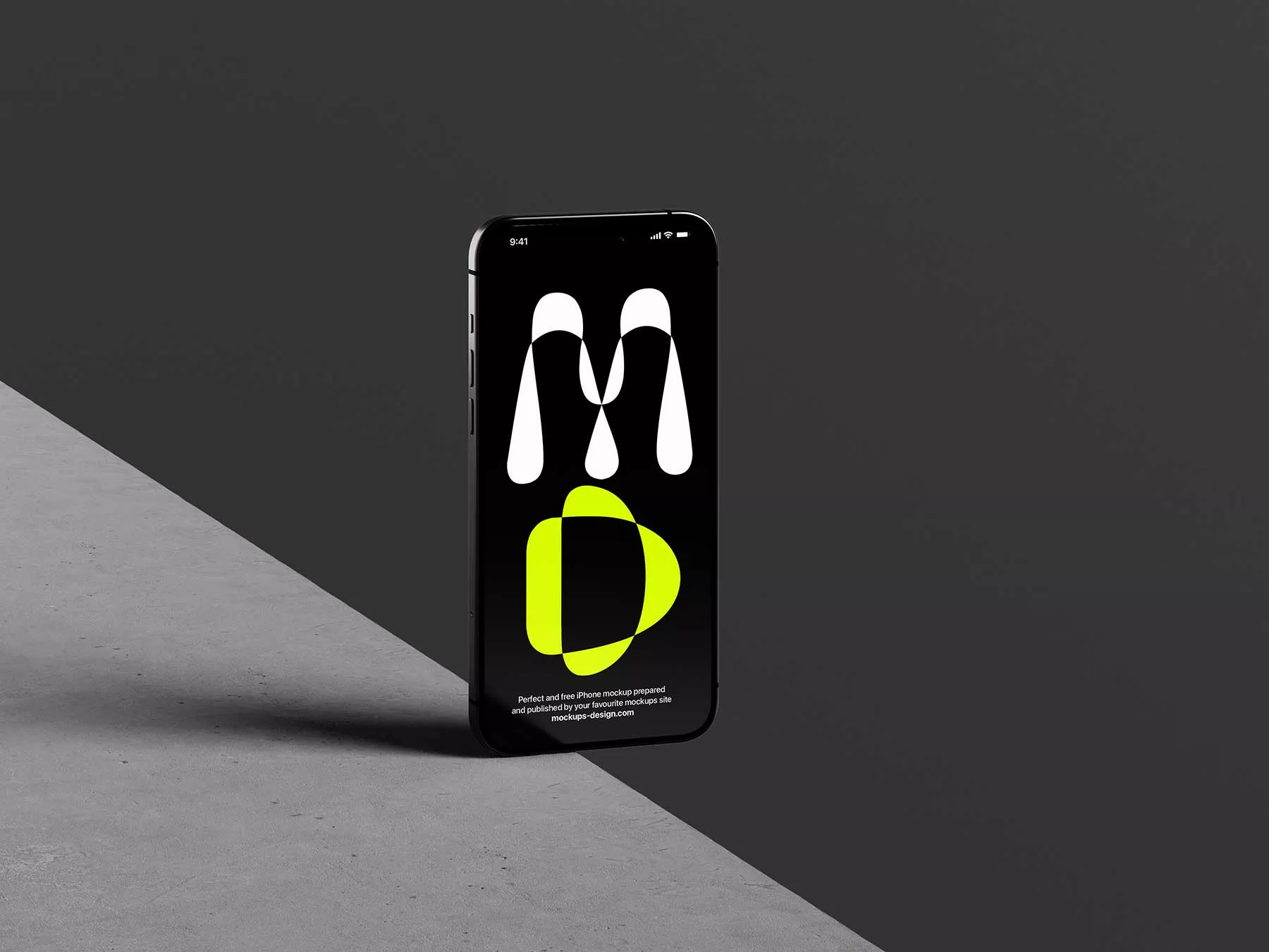 Phone Screen Mockup Set