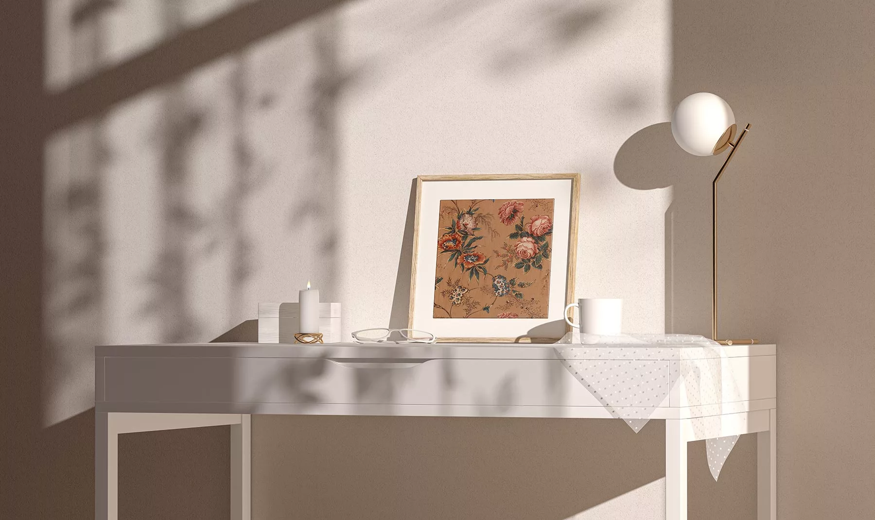 Still and Animated Frame Mockup