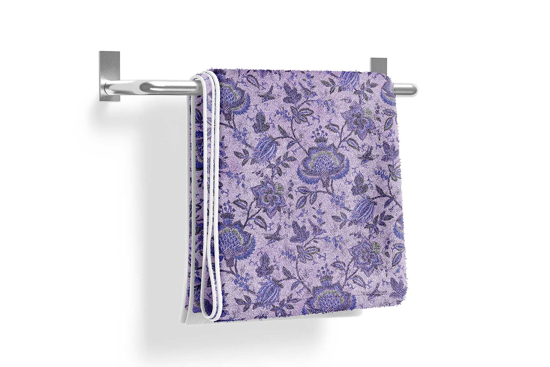 Towel Mockup PSD