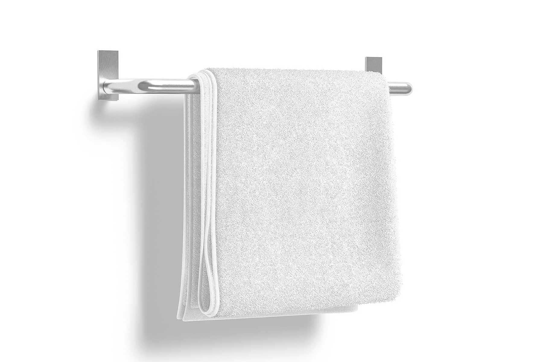 Towel Mockup PSD