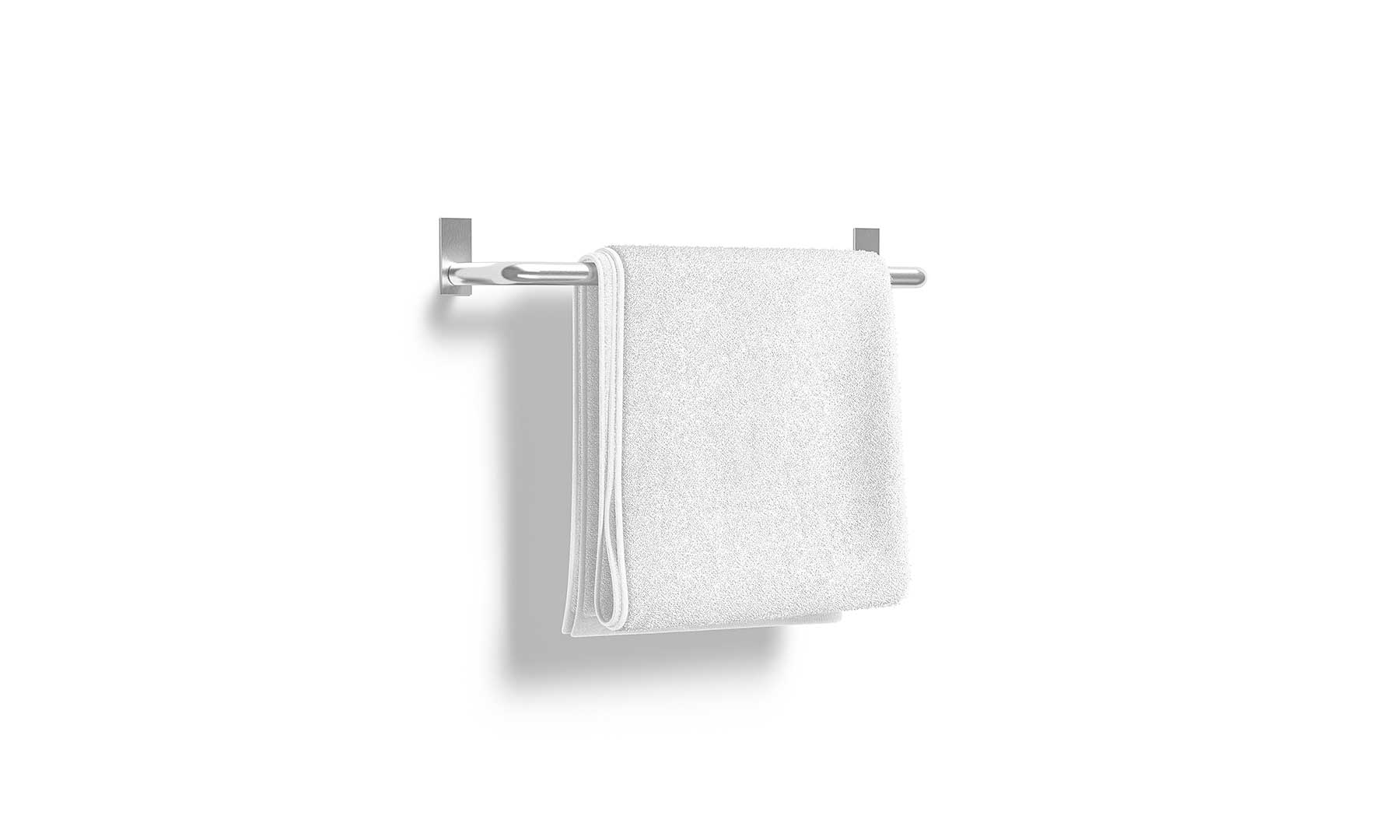 Towel Mockup PSD