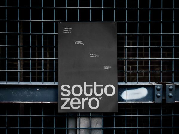 Urban Poster Mockup