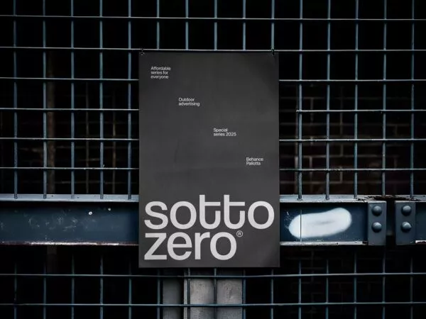 Urban Poster Mockup