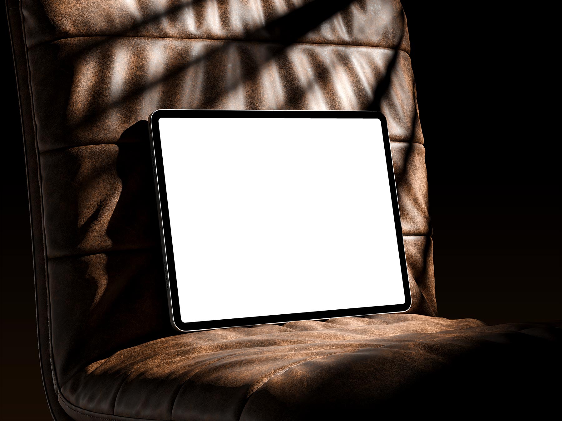 iPad Pro Tablet Mockup