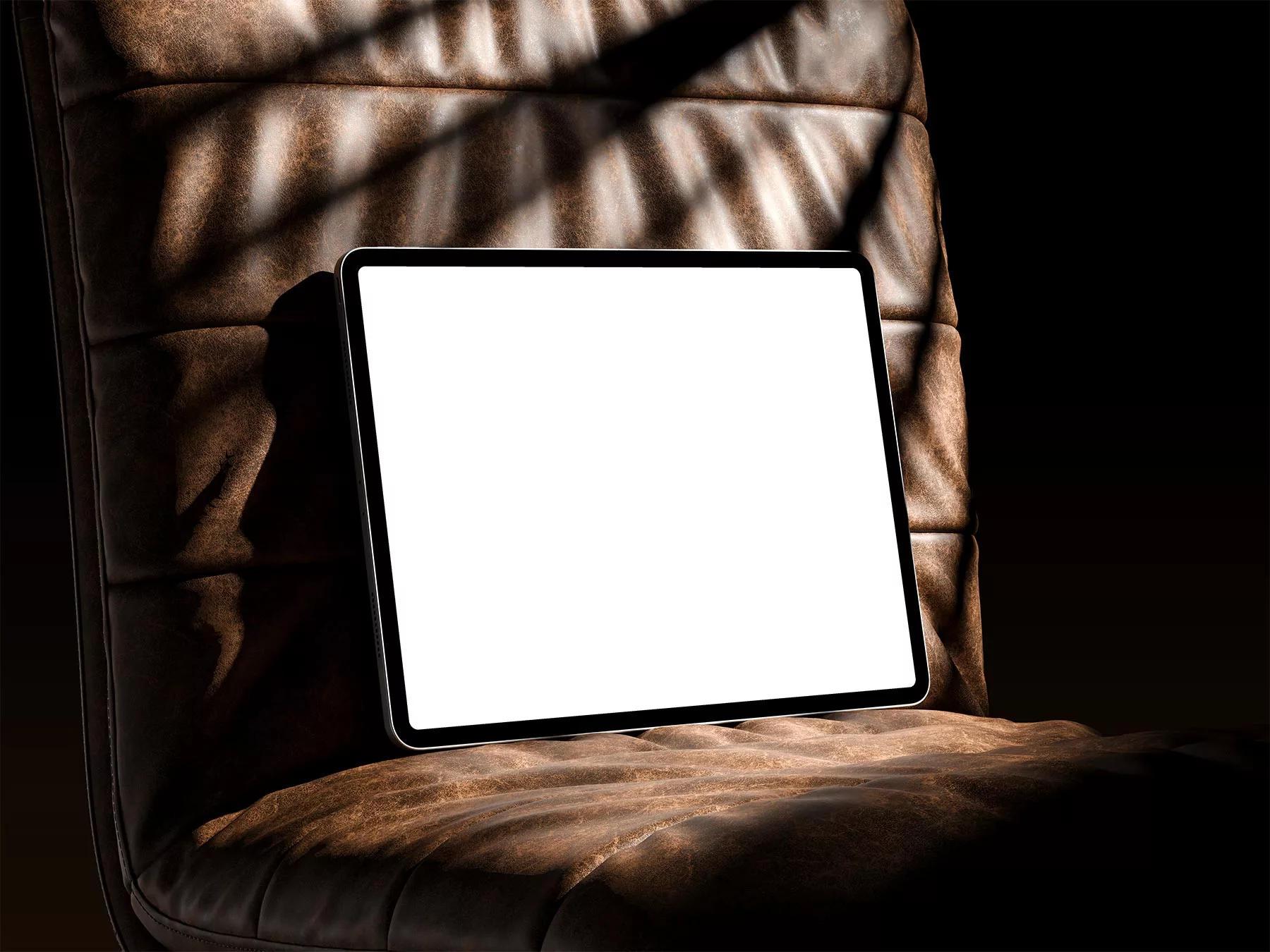 iPad Pro Tablet Mockup