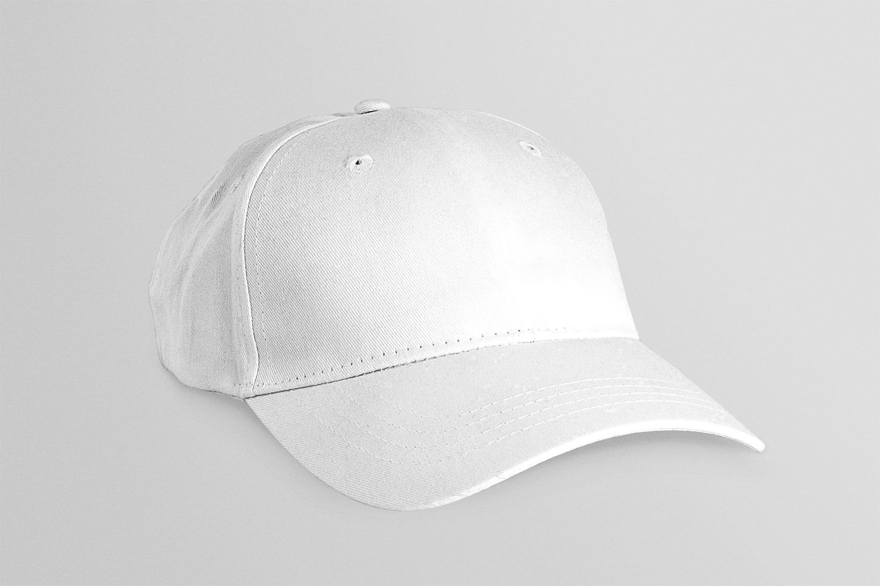 Baseball Cap Mock Up
