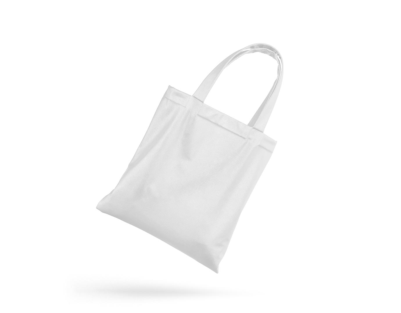 Canvas Tote Bag Mockup