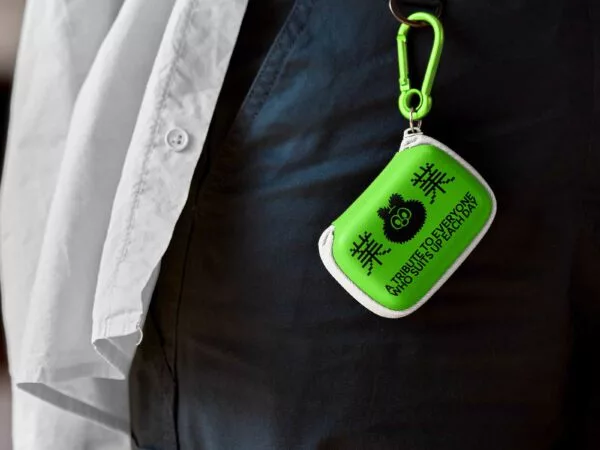 Clip-On Mini Pouch Free Mock-Up