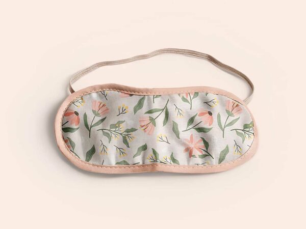 Sleep Mask Mockup