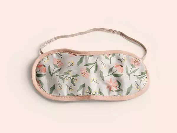 Sleep Mask Mockup