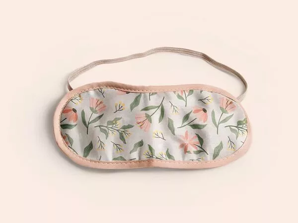 Sleep Mask Mockup