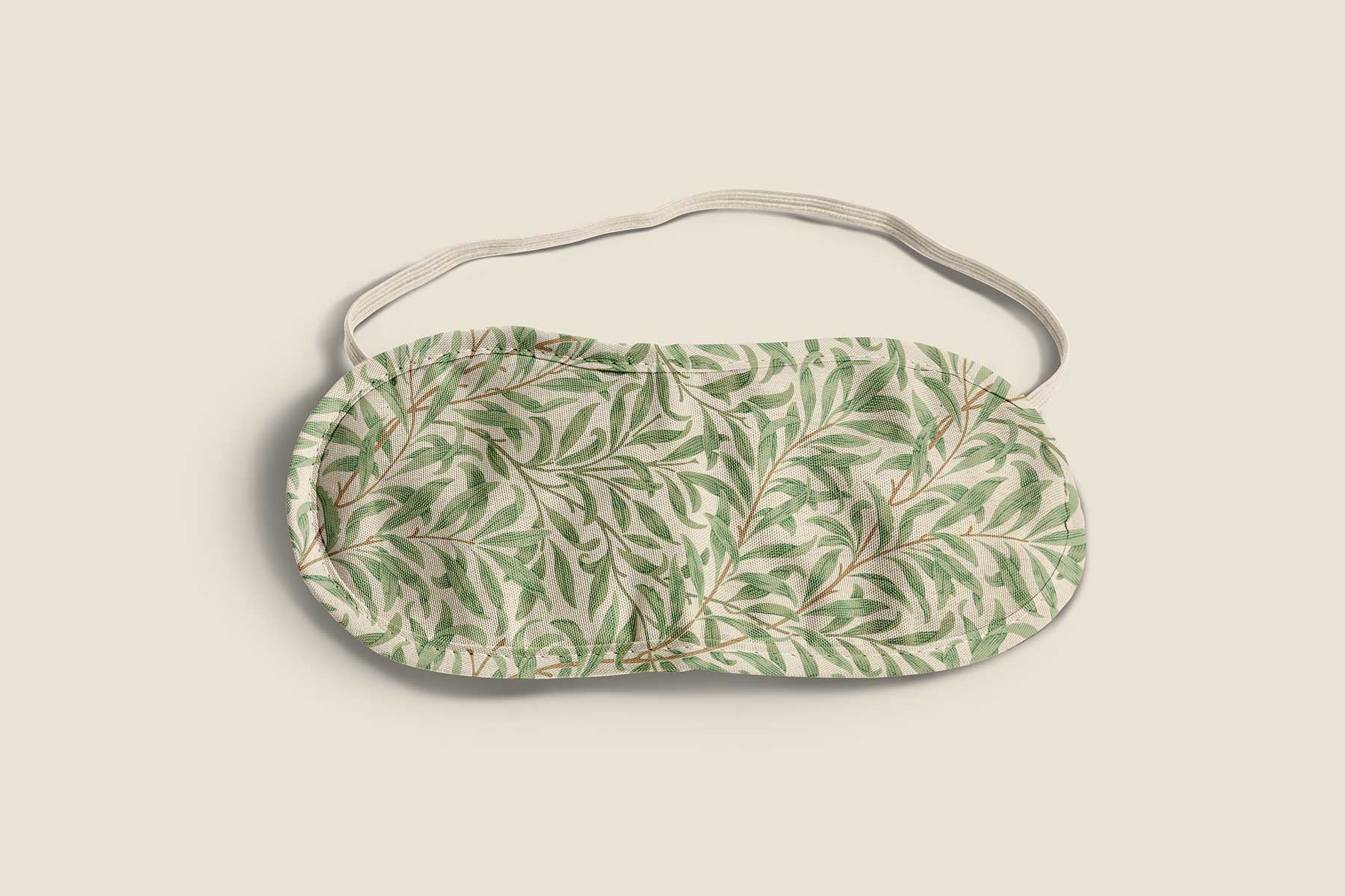Sleep Mask Mockup