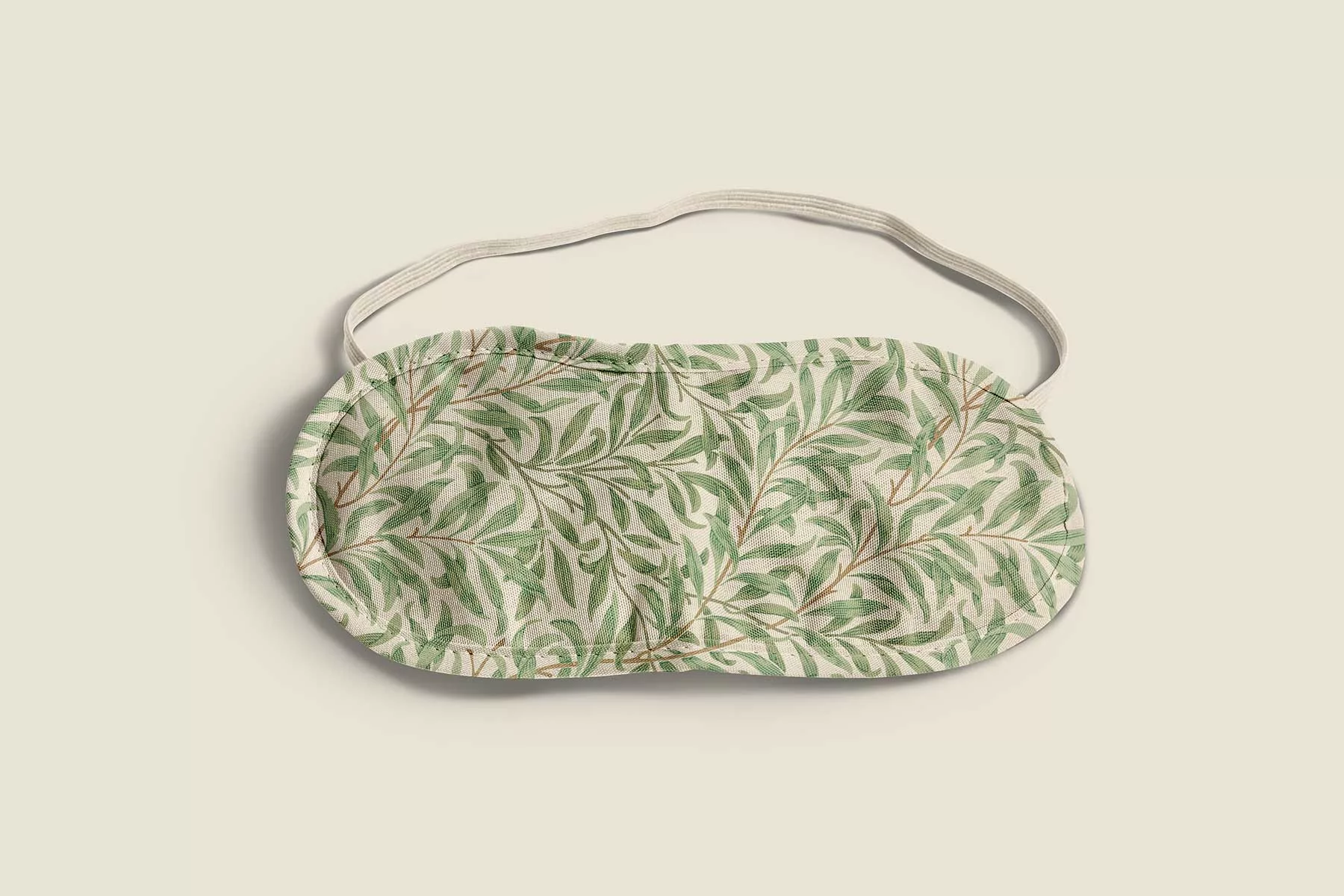 Sleep Mask Mockup