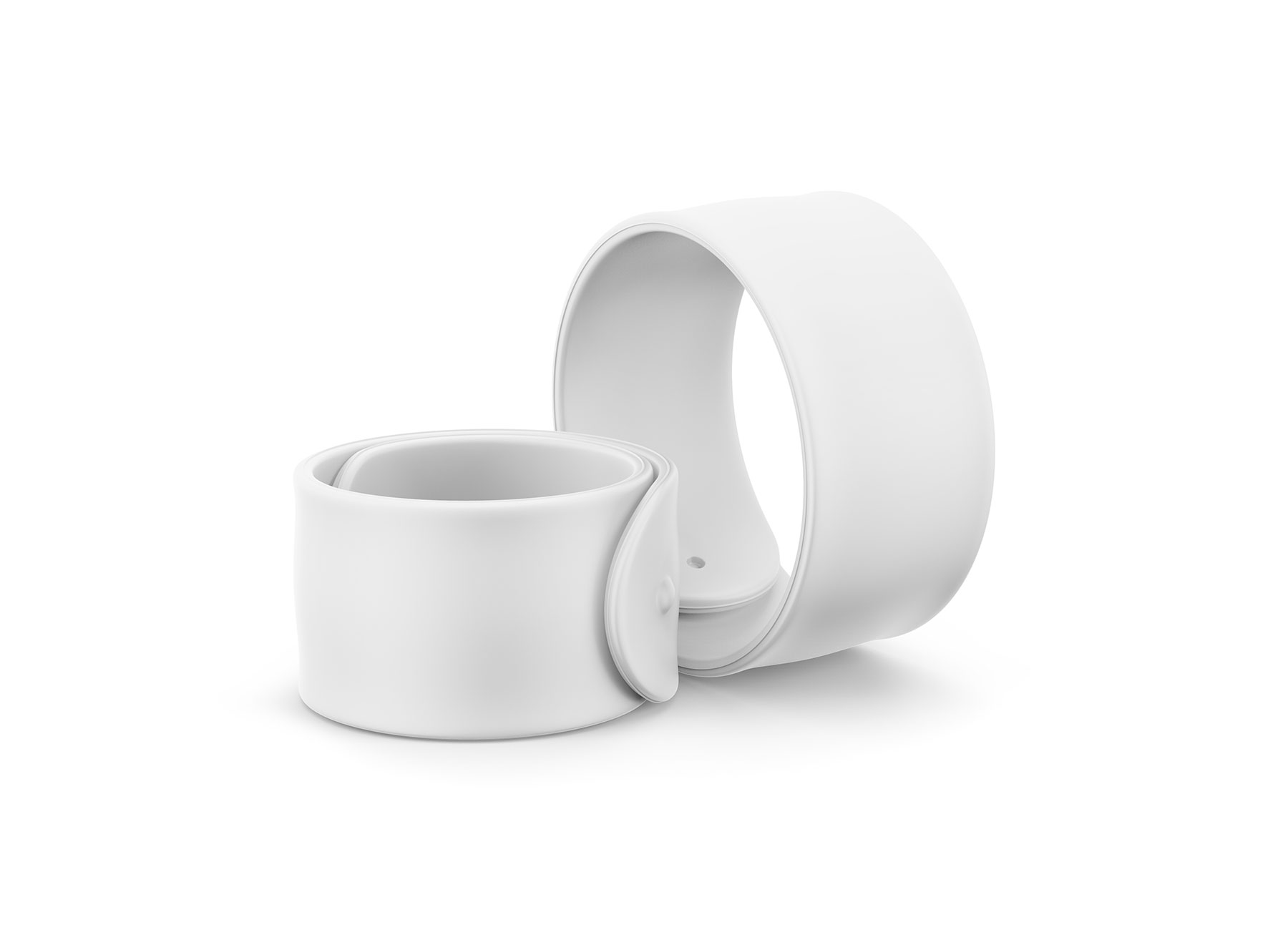 Snap Bracelet Mockup
