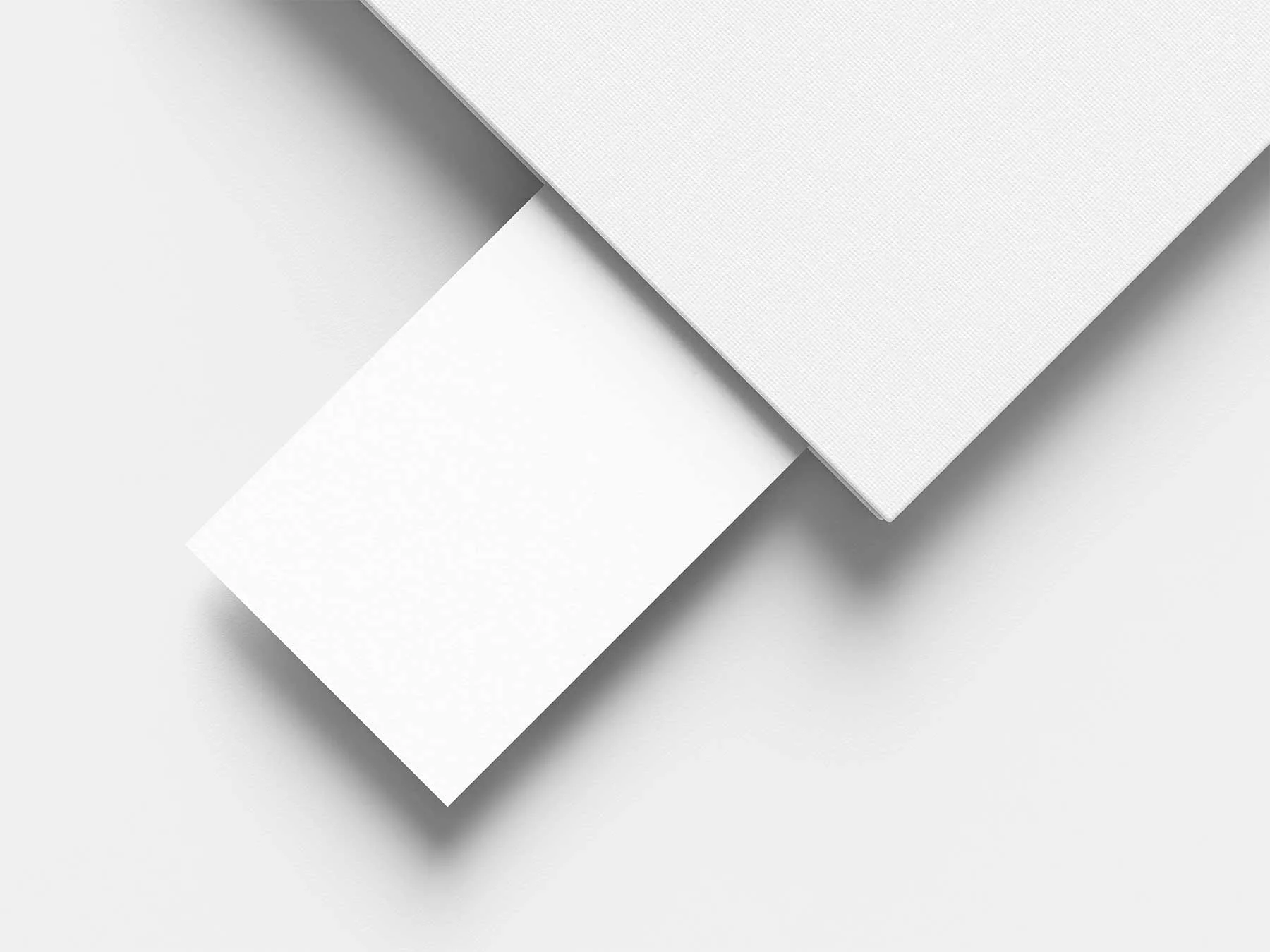 Book & Bookmark Mockup Set