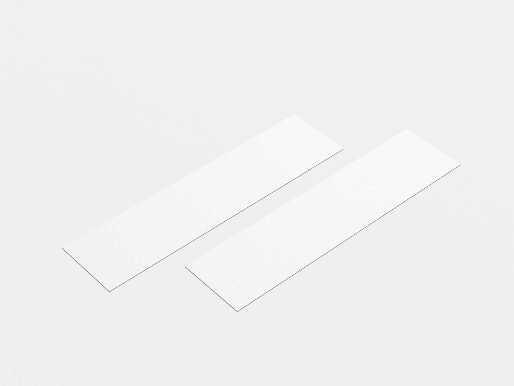 Book & Bookmark Mockup Set