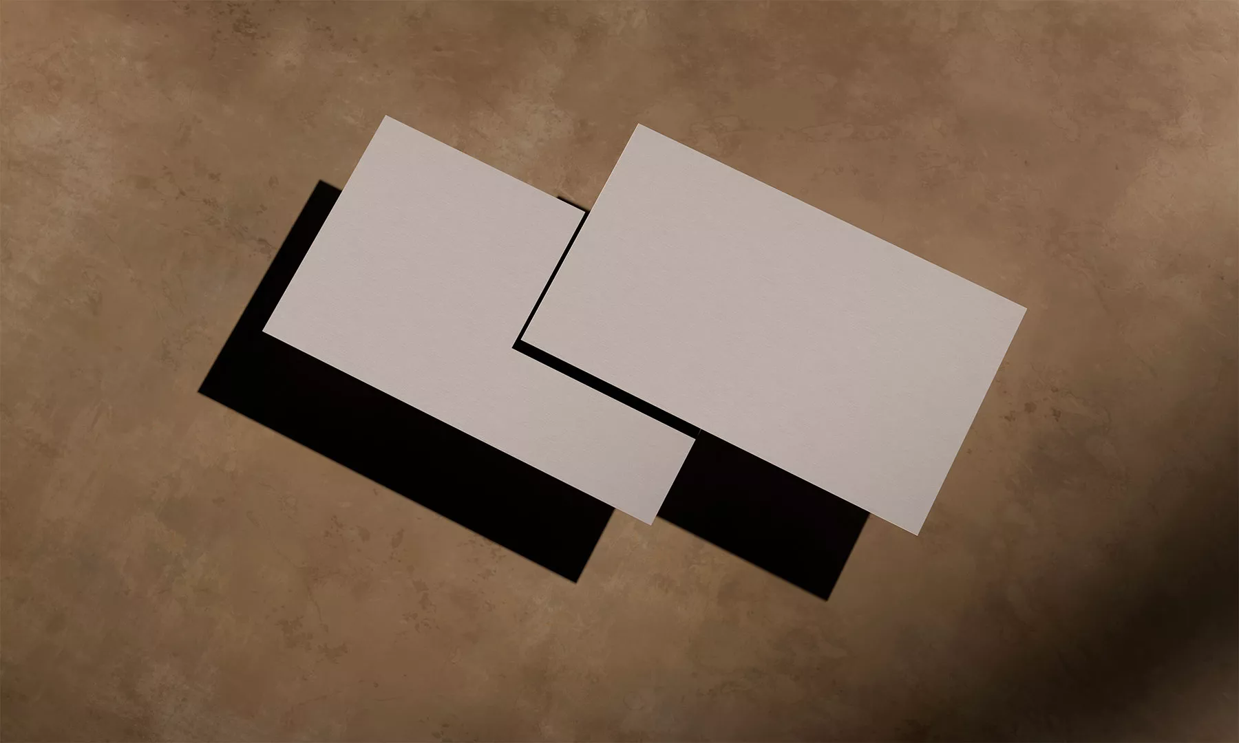 Business Card PSD Mockup