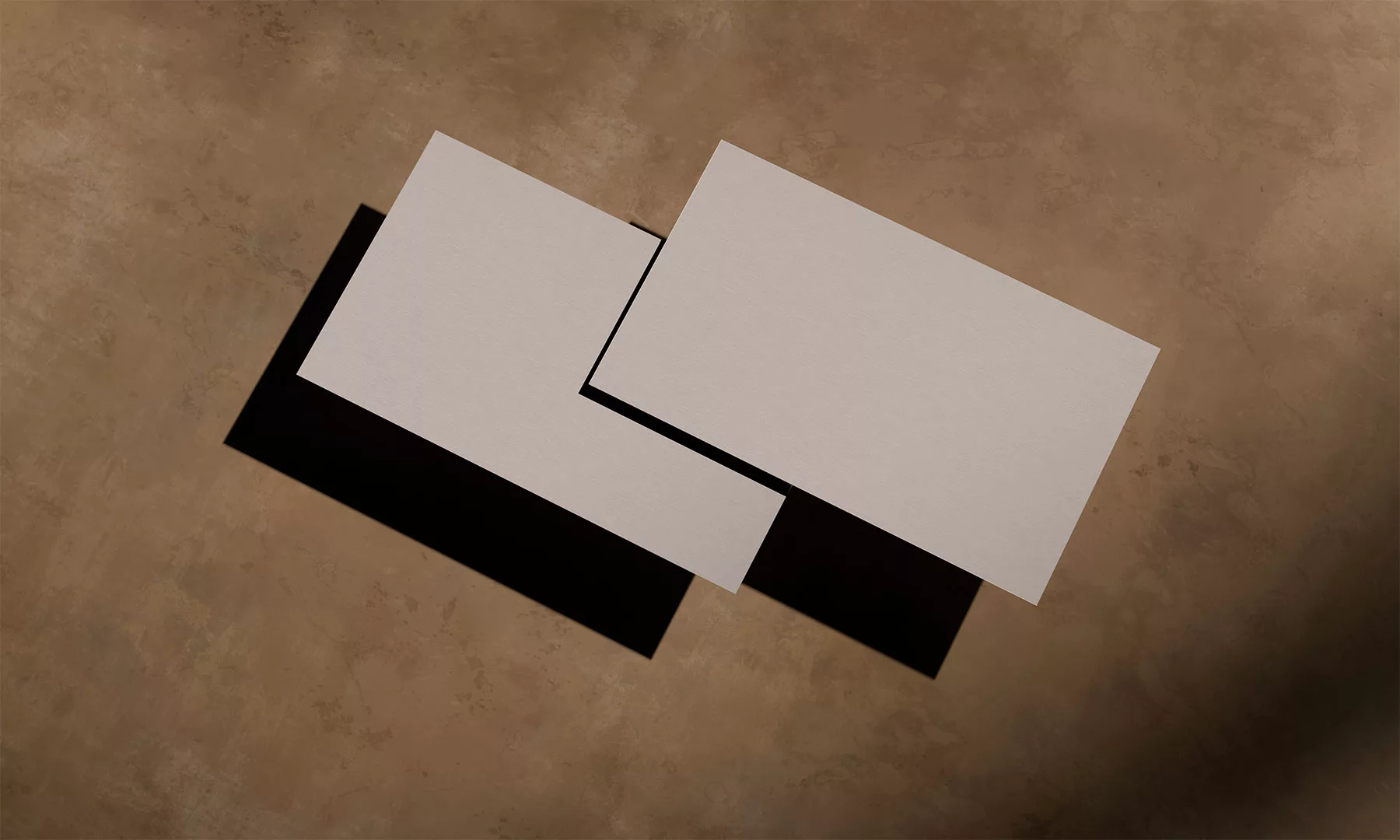 Business Card PSD Mockup