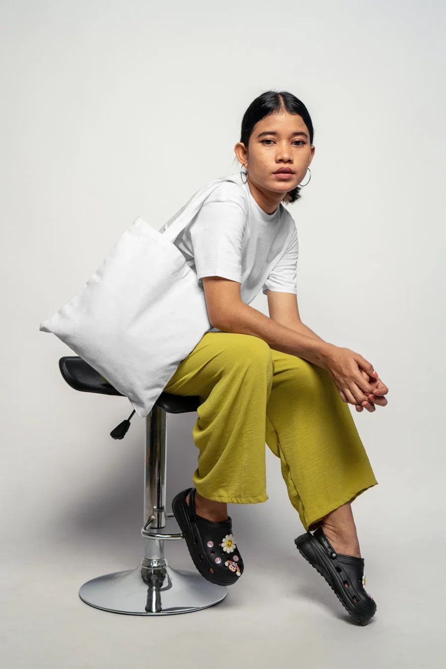 Canvas Bag Mockup