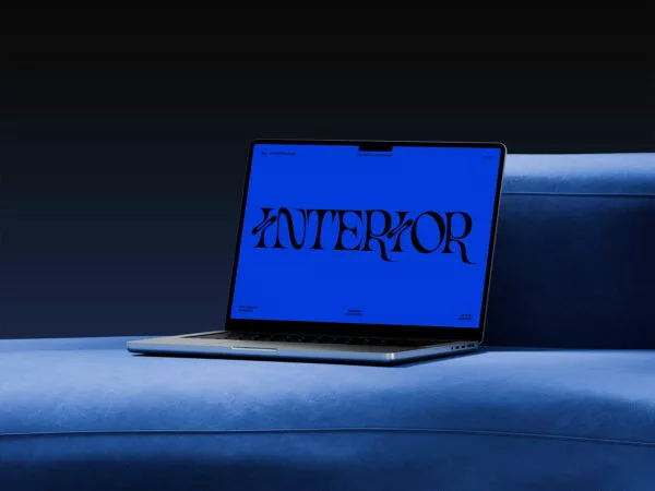 Free MacBook Laptop Mockup