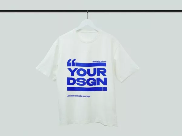Free T-Shirt Mockup