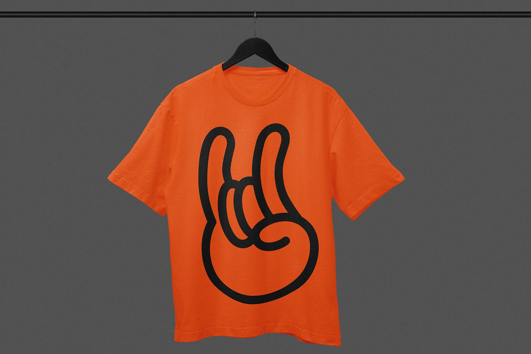 Free T-Shirt Mockup