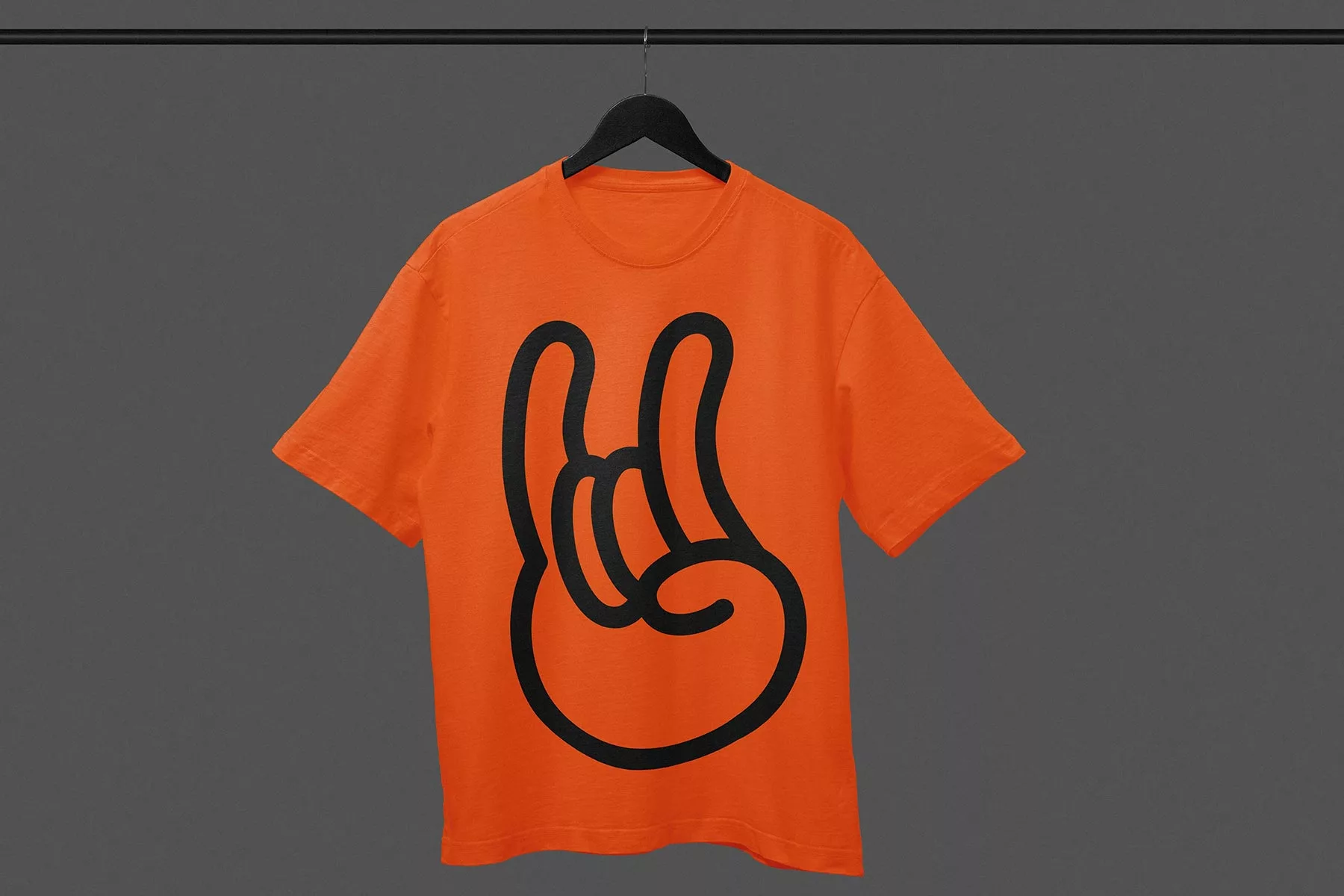 Free T-Shirt Mockup