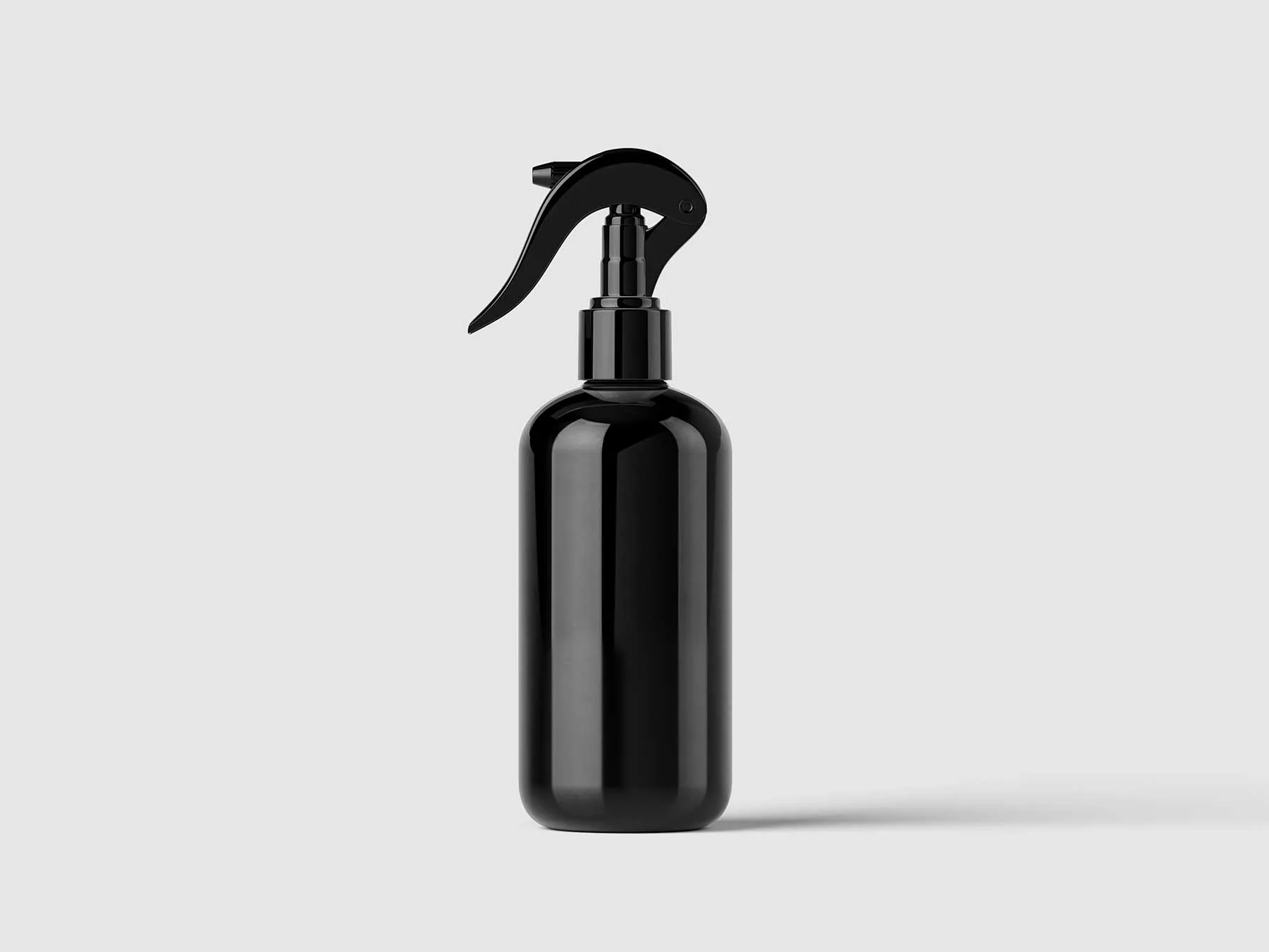 Trigger Spray Bottle Mockup