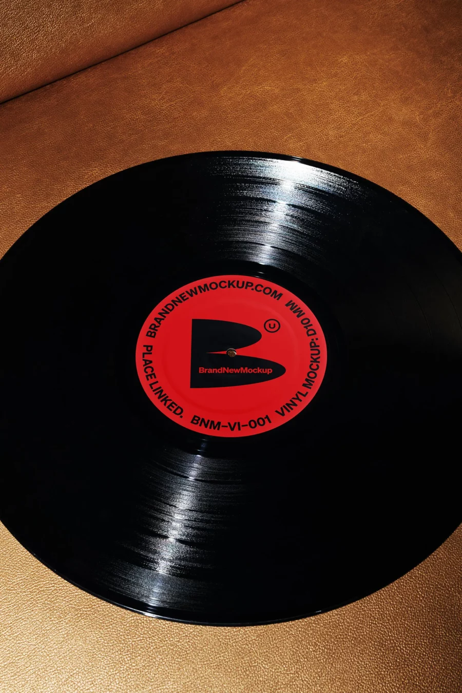Free Vinyl Mockups
