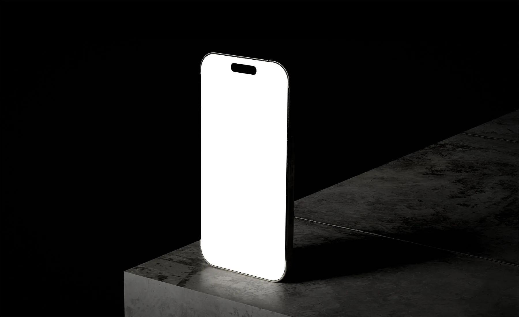 Free iPhone Mockup