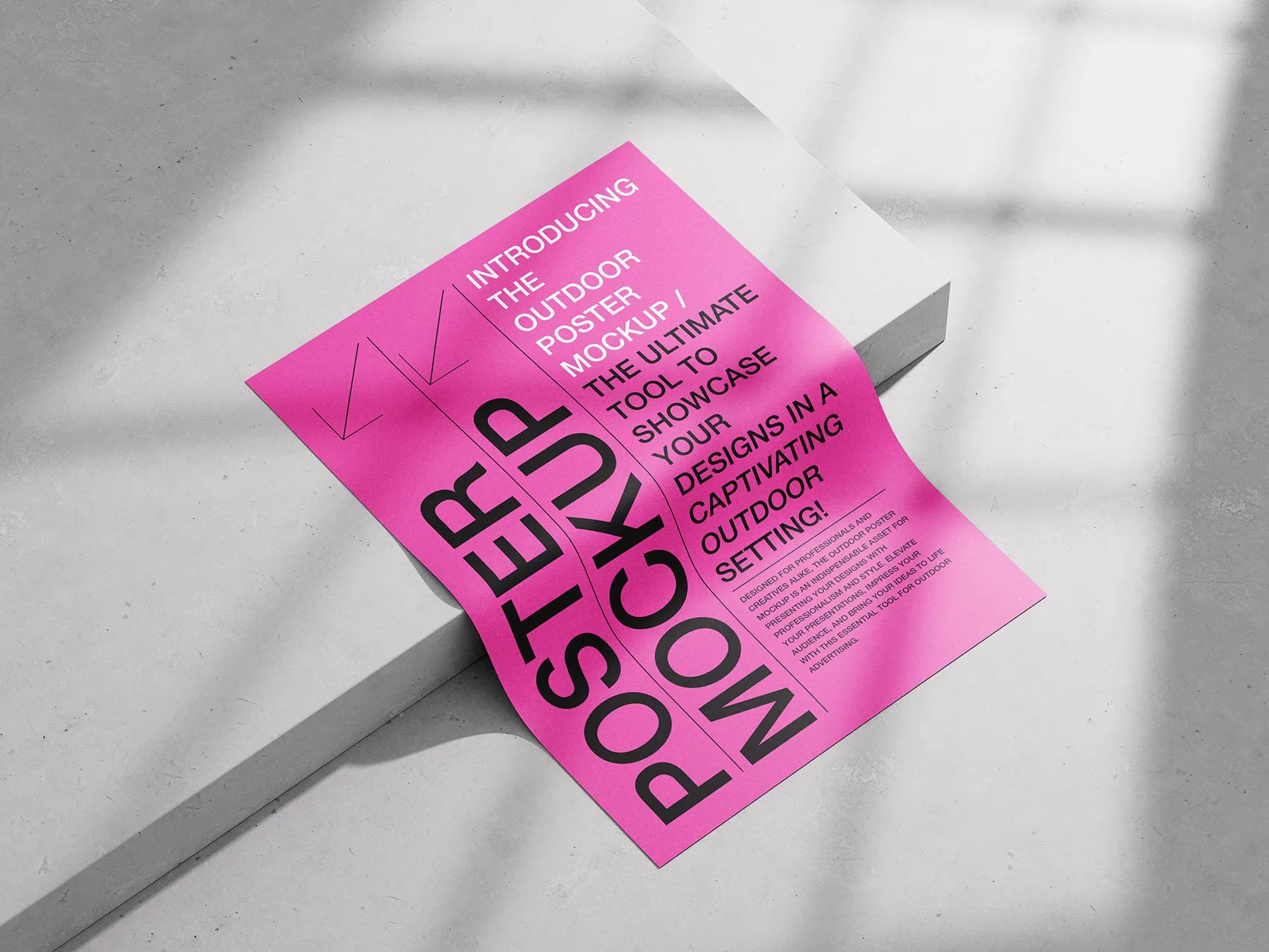 Poster Mockup