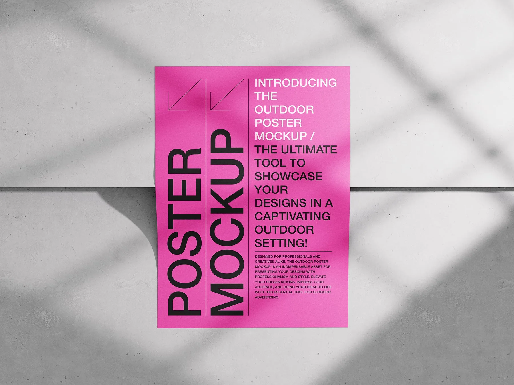 Poster Mockup