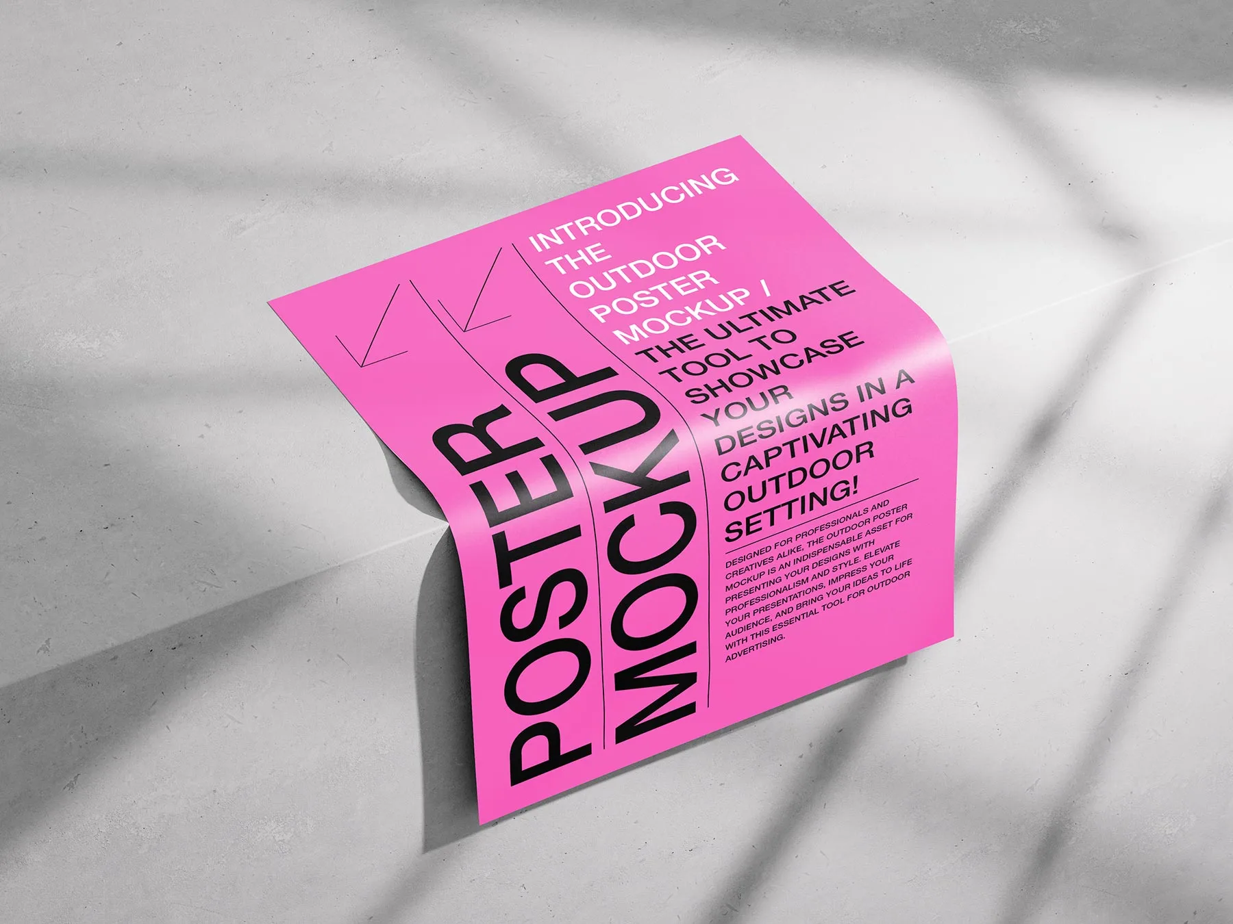 Poster Mockup