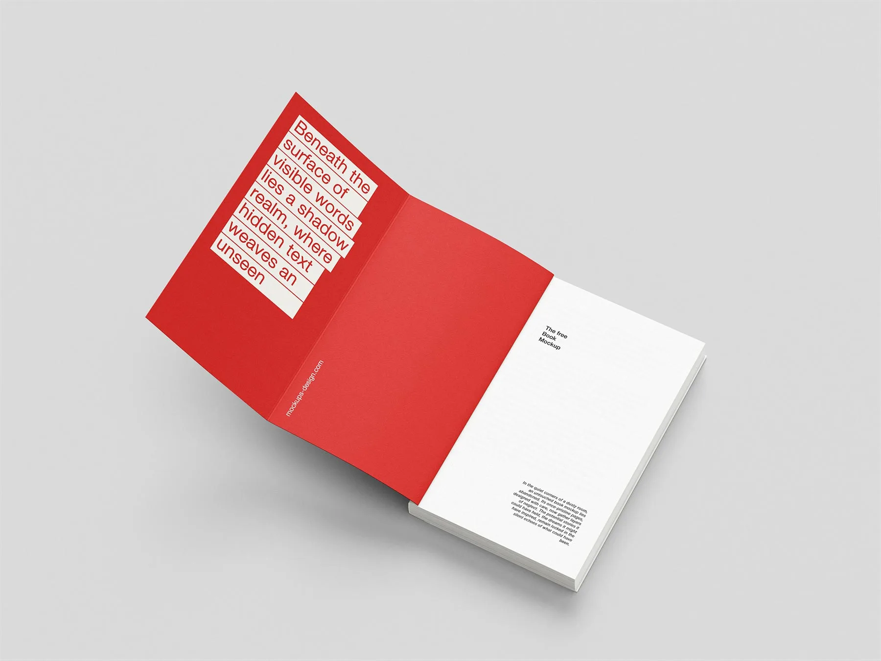Book Cover Mockup Set (8 PSD Scenes)