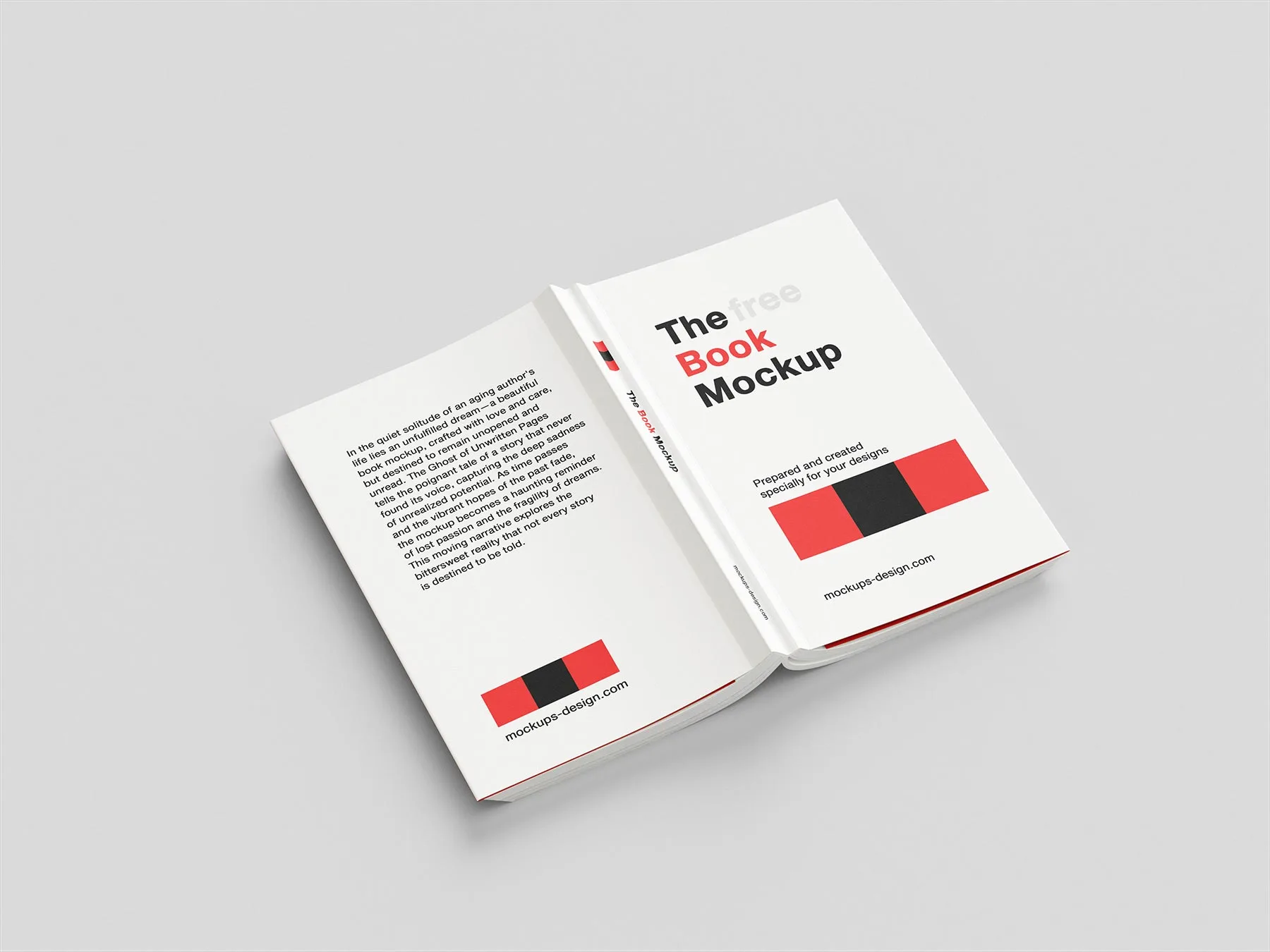 Book Cover Mockup Set (8 PSD Scenes)