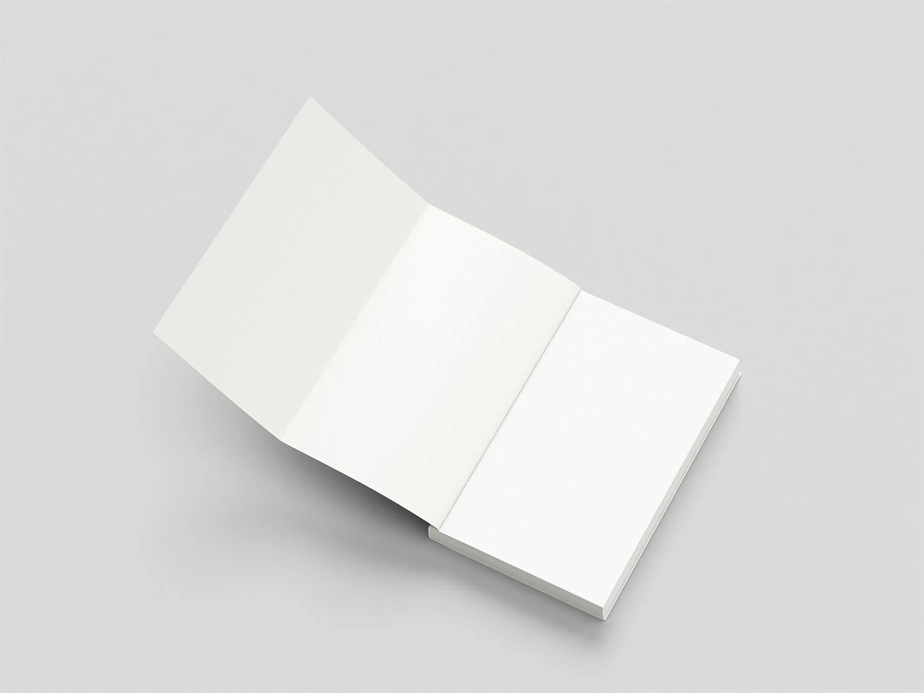 Book Cover Mockup Set (8 PSD Scenes)
