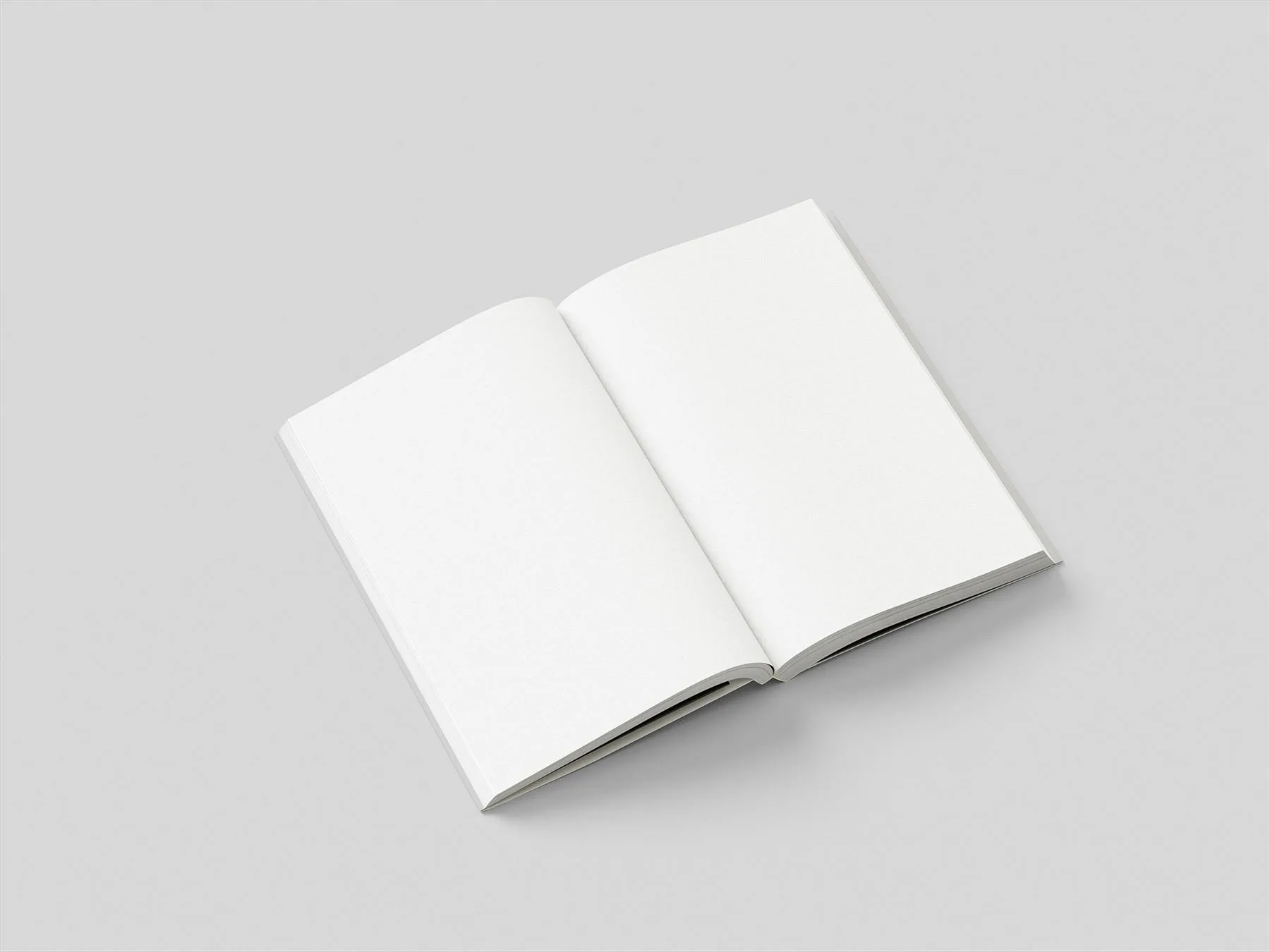 Book Cover Mockup Set (8 PSD Scenes)