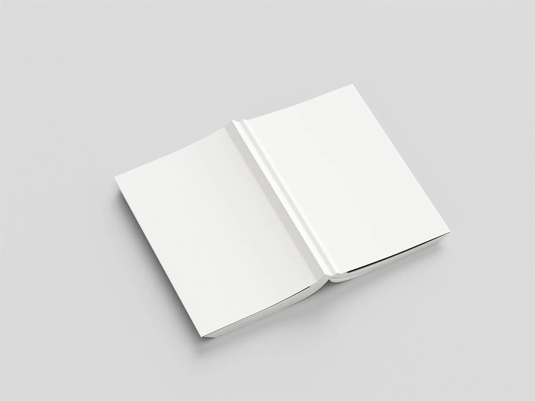 Book Cover Mockup Set (8 PSD Scenes)