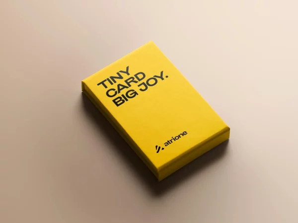 Packaging Box Mockup (Two Scenes)