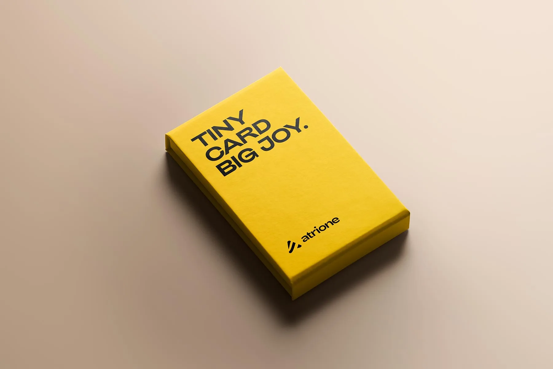 Packaging Box Mockup (Two Scenes)