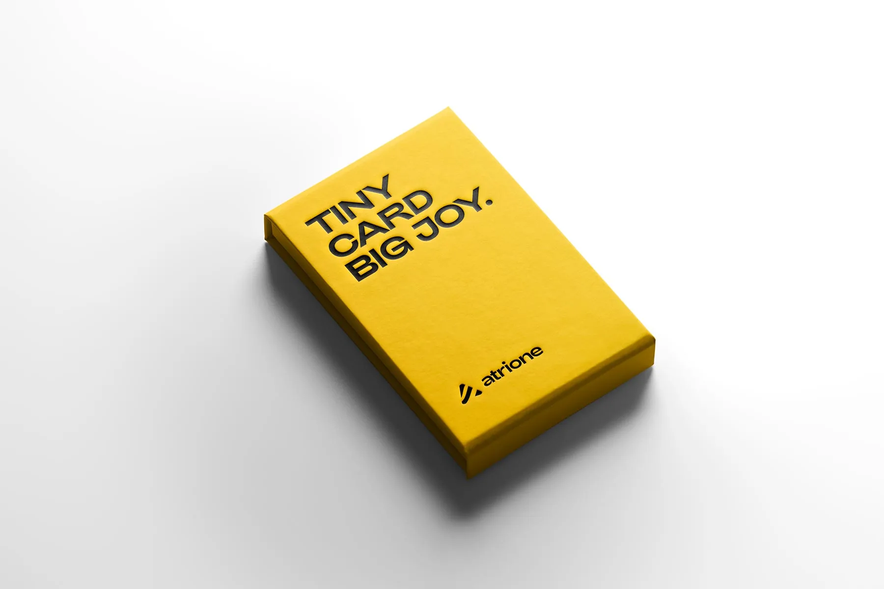 Packaging Box Mockup (Two Scenes)
