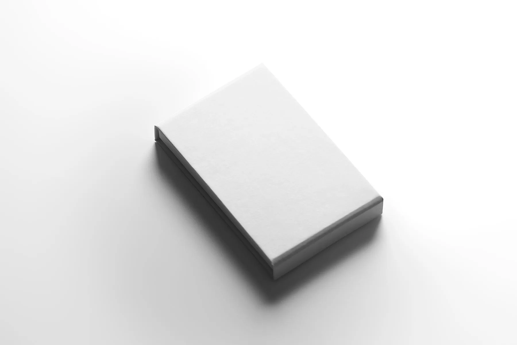 Packaging Box Mockup (Two Scenes)