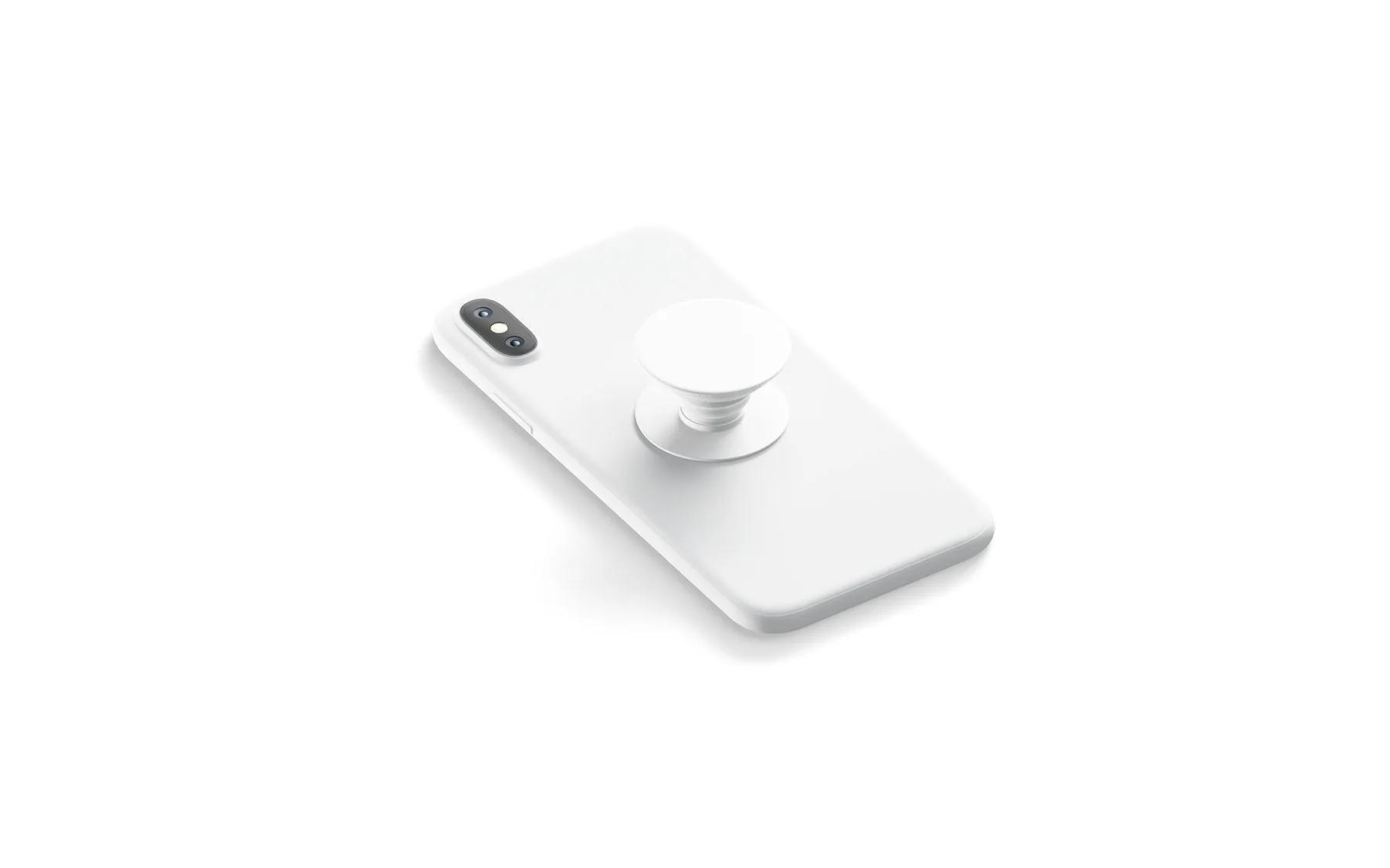 Pop Socket Mockup